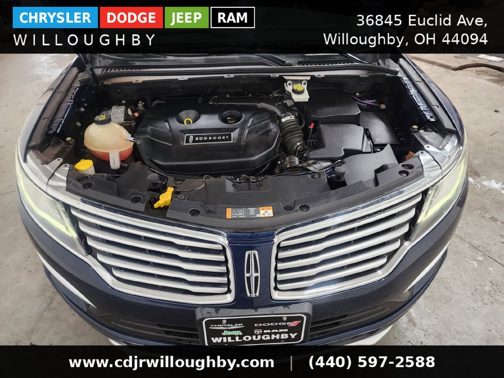 Used 2017 Lincoln MKC Reserve w/ Lincoln MKC Climate Package AWD/4WD image 38
