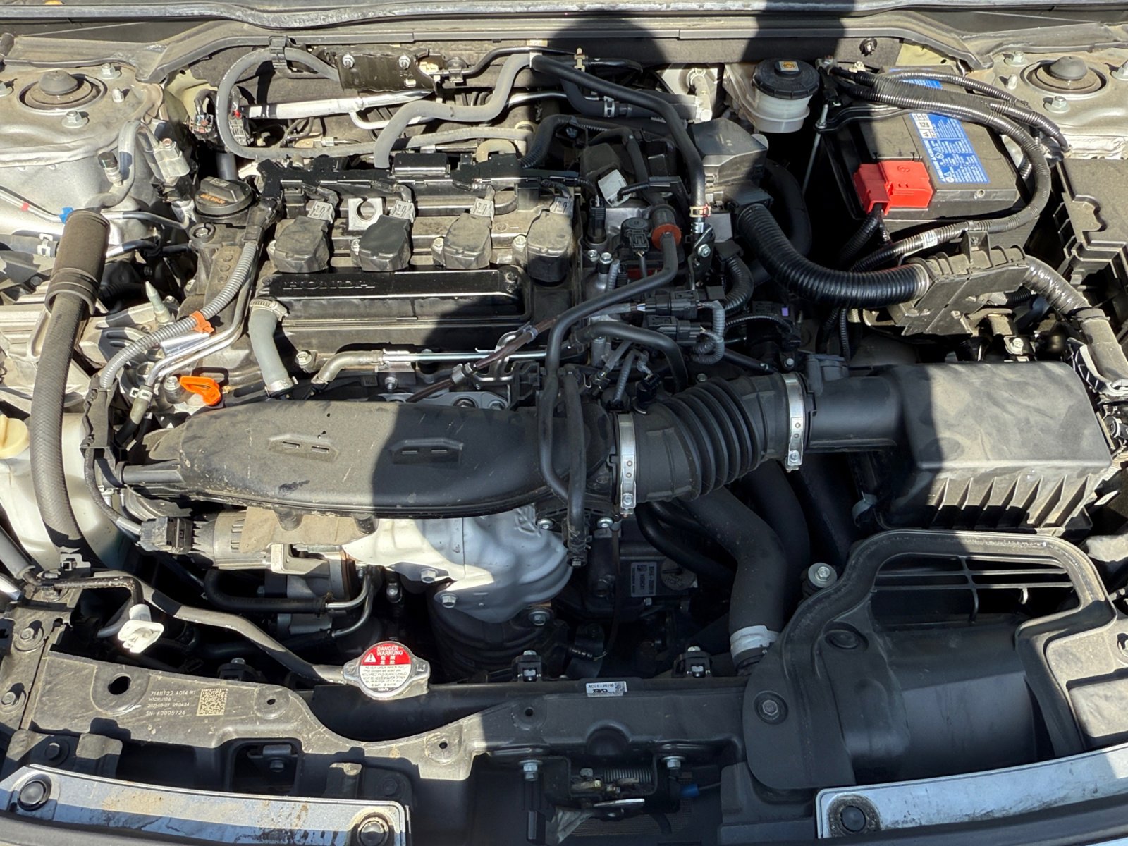 Used 2022 Honda Civic Touring image 20