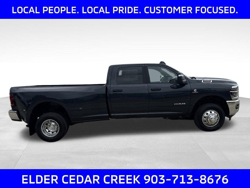 New 2026 RAM 3500 Lone Star AWD/4WD image 9