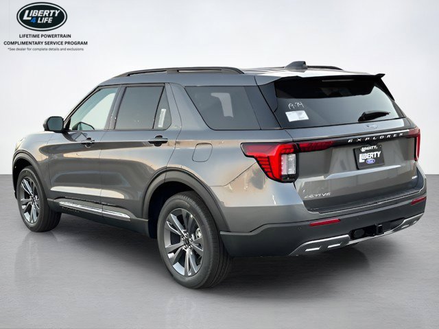 New 2026 Ford Explorer Active w/ Active Comfort Package AWD/4WD image 5