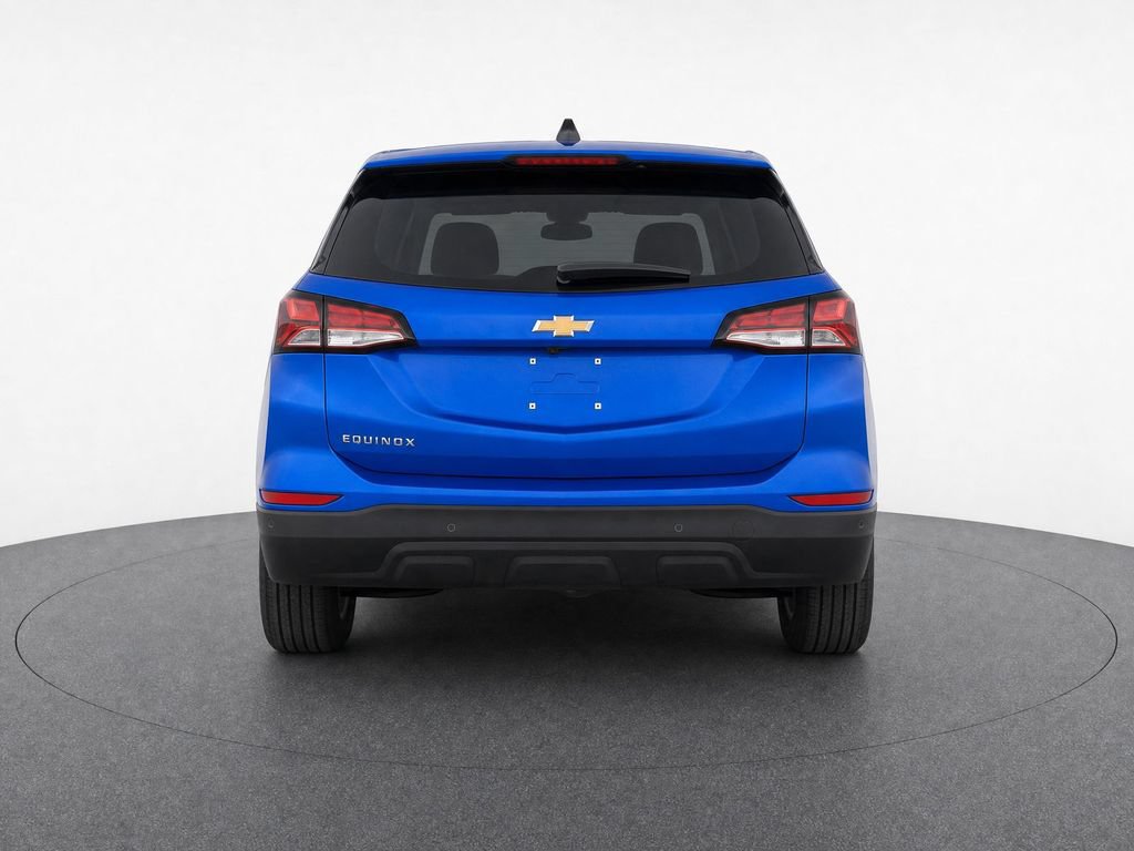 Used 2024 Chevrolet Equinox LS w/ LS Convenience Package FWD image 8