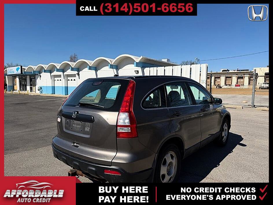 Used 2009 Honda CR-V LX image 5