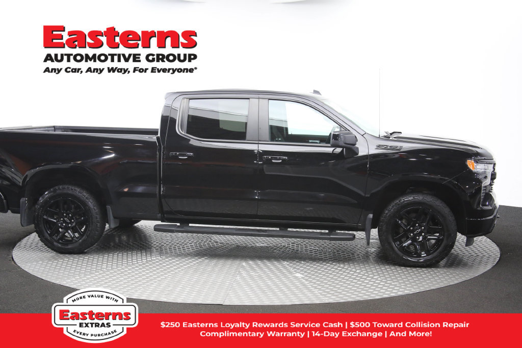Used 2024 Chevrolet Silverado 1500 RST AWD/4WD image 51