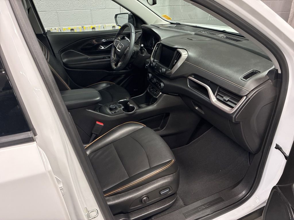 Certified 2023 GMC Terrain AT4 w/ Infotainment Package II image 7