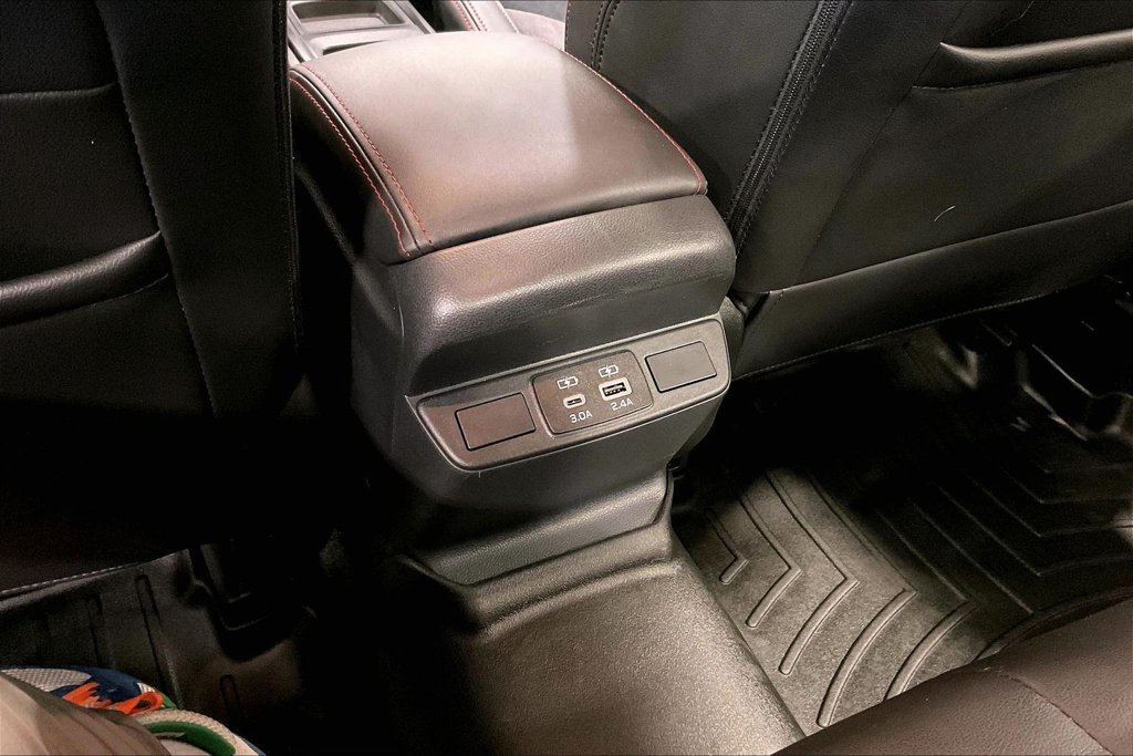 Used 2024 Subaru WRX Limited AWD/4WD image 11