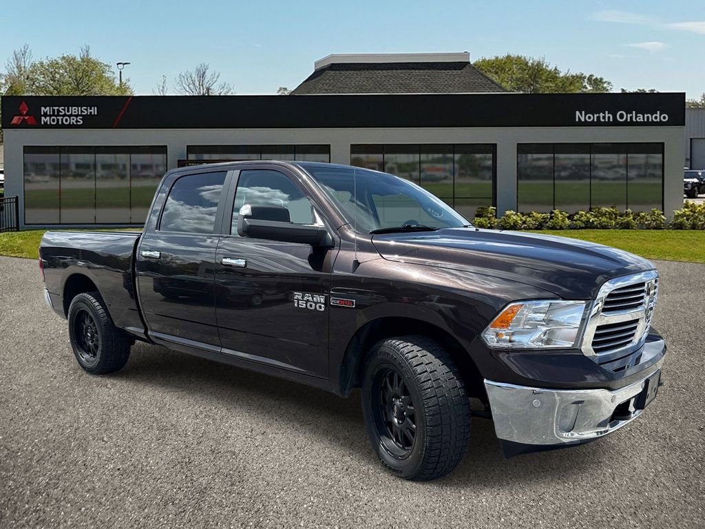Used 2017 RAM 1500 Big Horn image 7