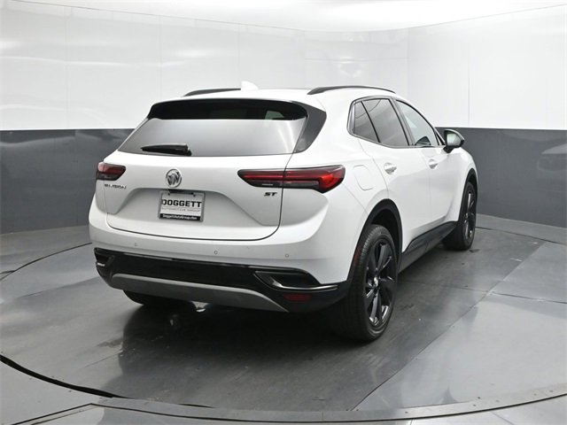 Used 2023 Buick Envision Essence w/ Sport Touring Package image 11