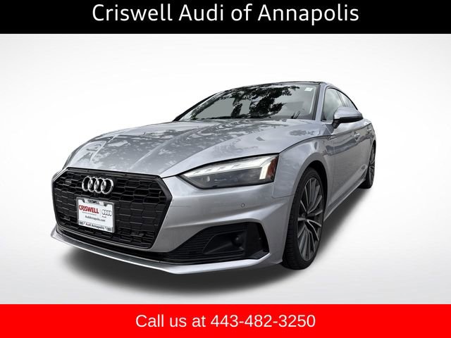 Used 2022 Audi A5 2.0T Premium Plus w/ Premium Plus