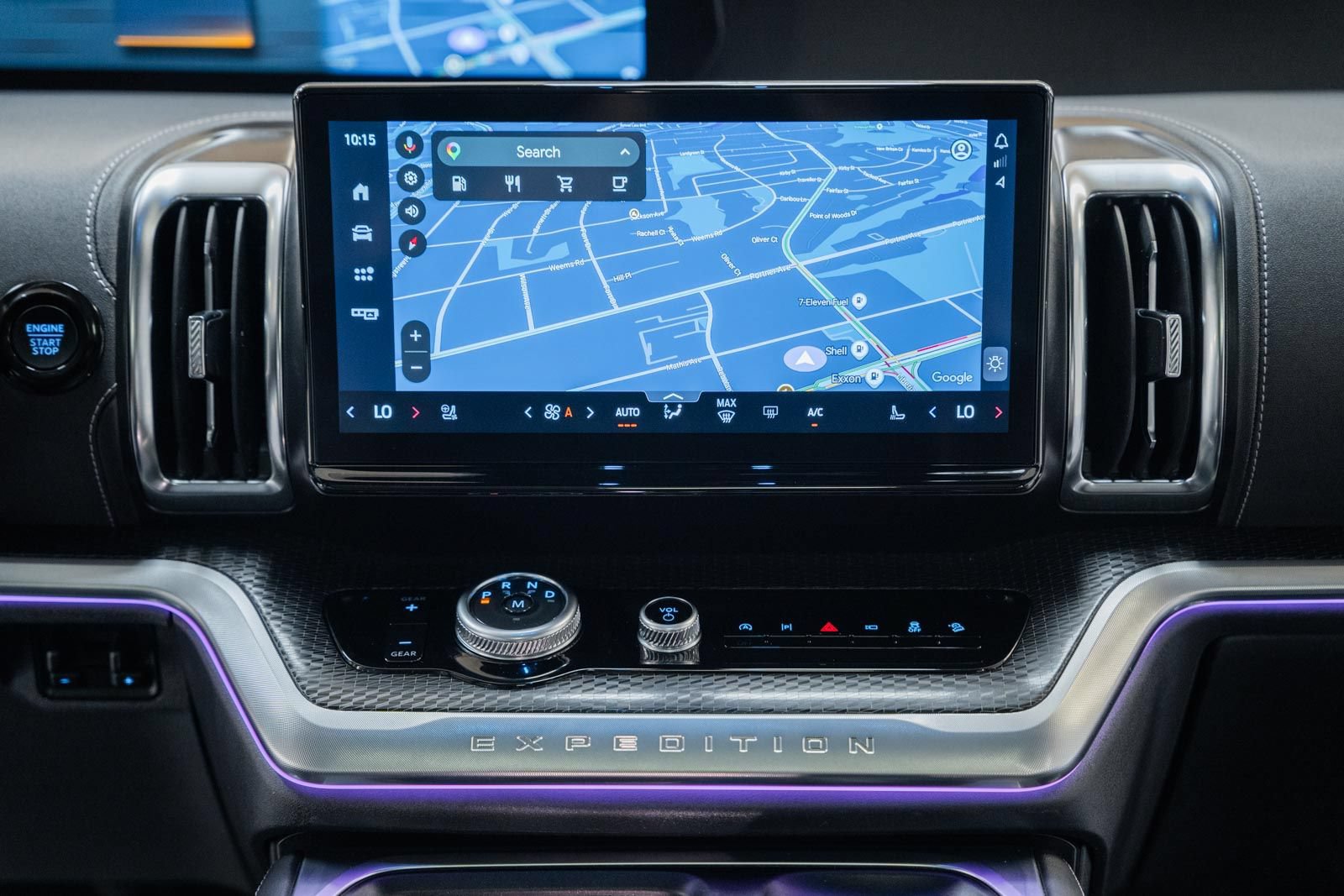 Certified 2025 Ford Expedition Max Platinum w/ Stealth Appearance Package AWD/4WD image 32