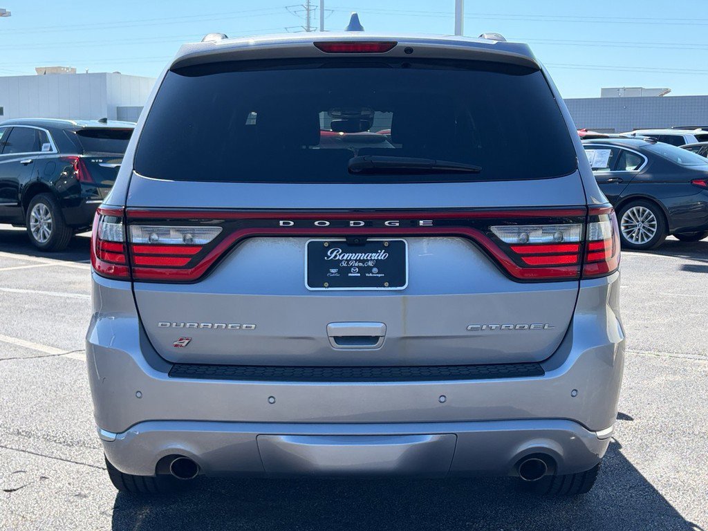 Used 2018 Dodge Durango Citadel image 6