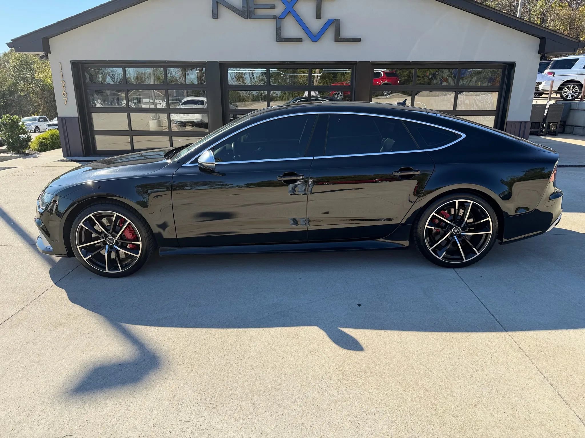 Used 2016 Audi RS 7 Prestige w/ RS 7 Dynamic Package image 6