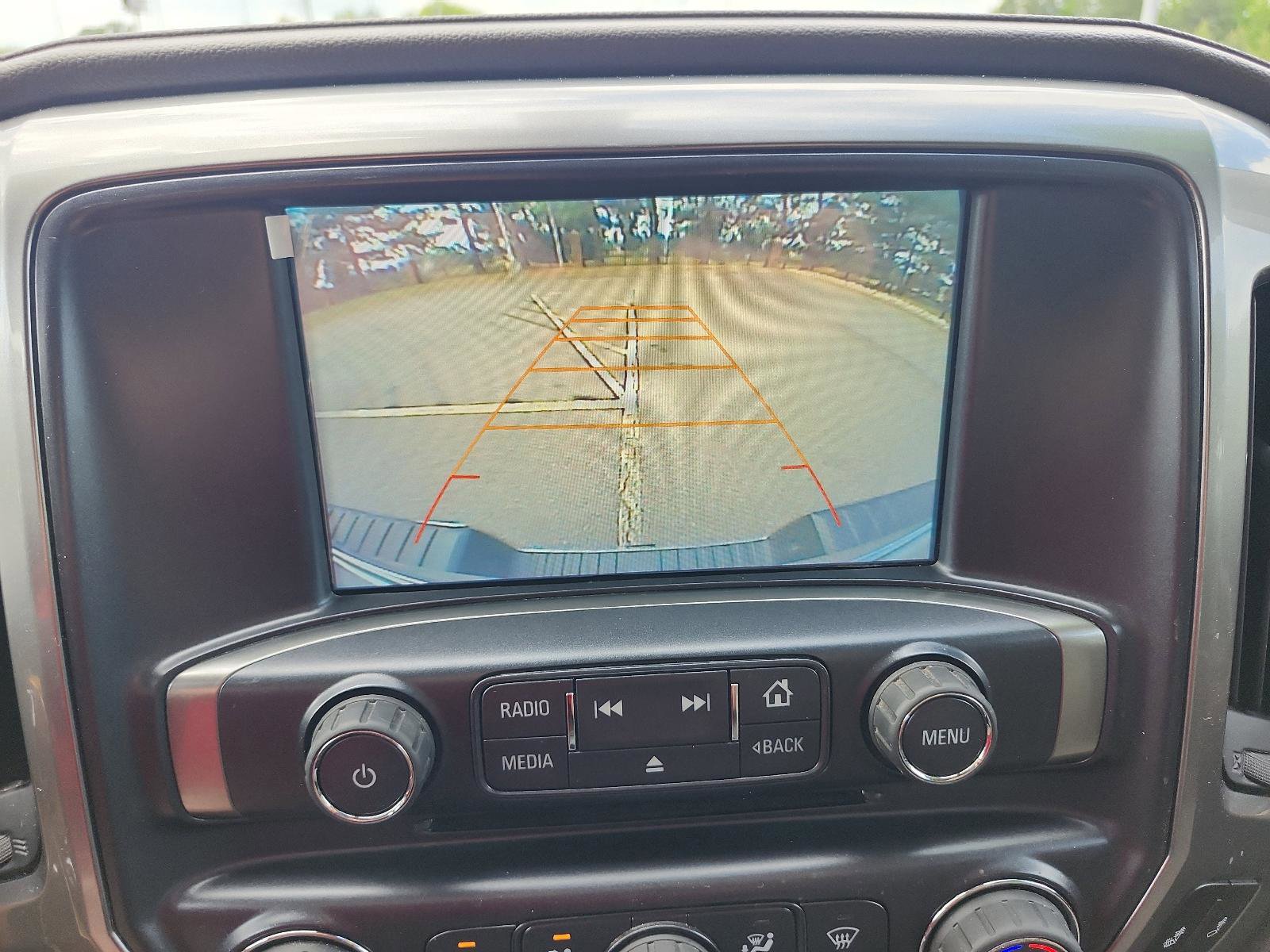 Used 2017 Chevrolet Silverado 1500 LTZ AWD/4WD image 18