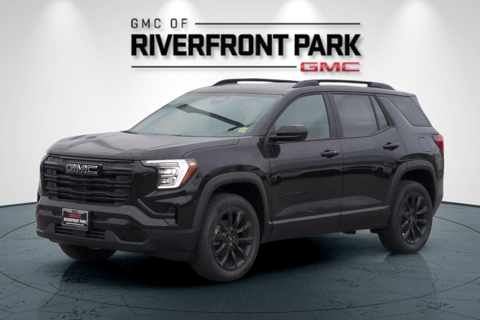 New 2026 GMC Terrain Elevation w/ Elevation Premium Package AWD/4WD image 7