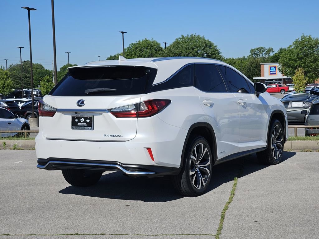 Used 2020 Lexus RX 450hL AWD w/ Premium Package image 4