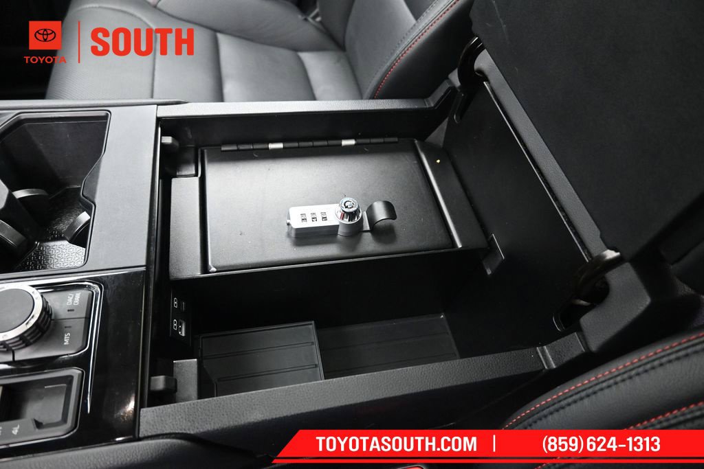 Used 2022 Toyota Tundra TRD Pro w/ Security Package (TMS) AWD/4WD image 25
