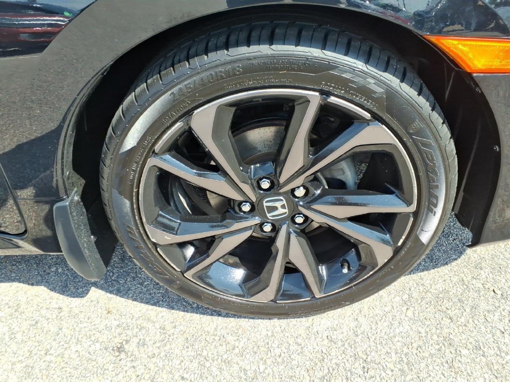 Used 2021 Honda Civic Sport image 10