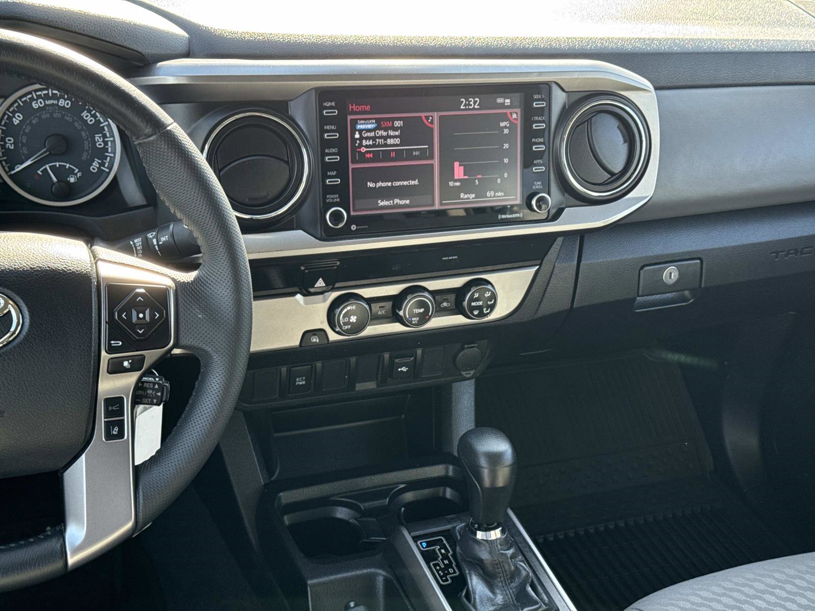 Used 2023 Toyota Tacoma SR5 w/ SR5 Appearance Package image 3