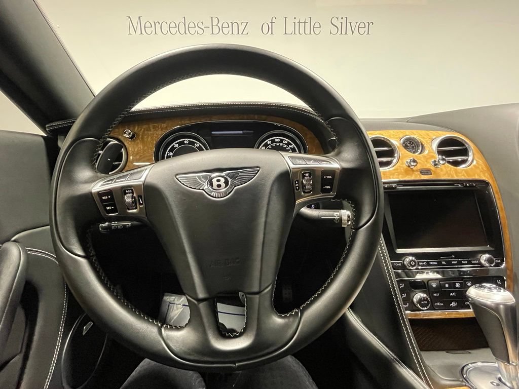 Used 2015 Bentley Continental GT V8 S AWD/4WD image 27