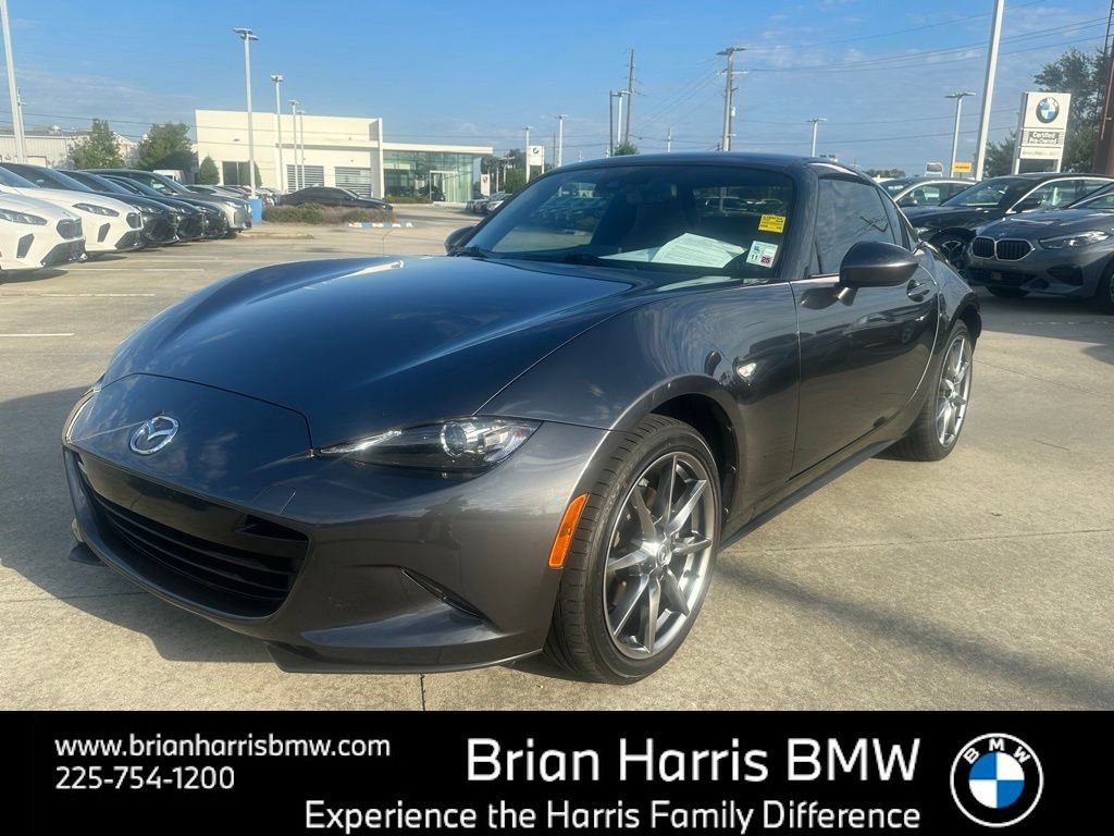 Used 2023 MAZDA MX-5 Miata Grand Touring