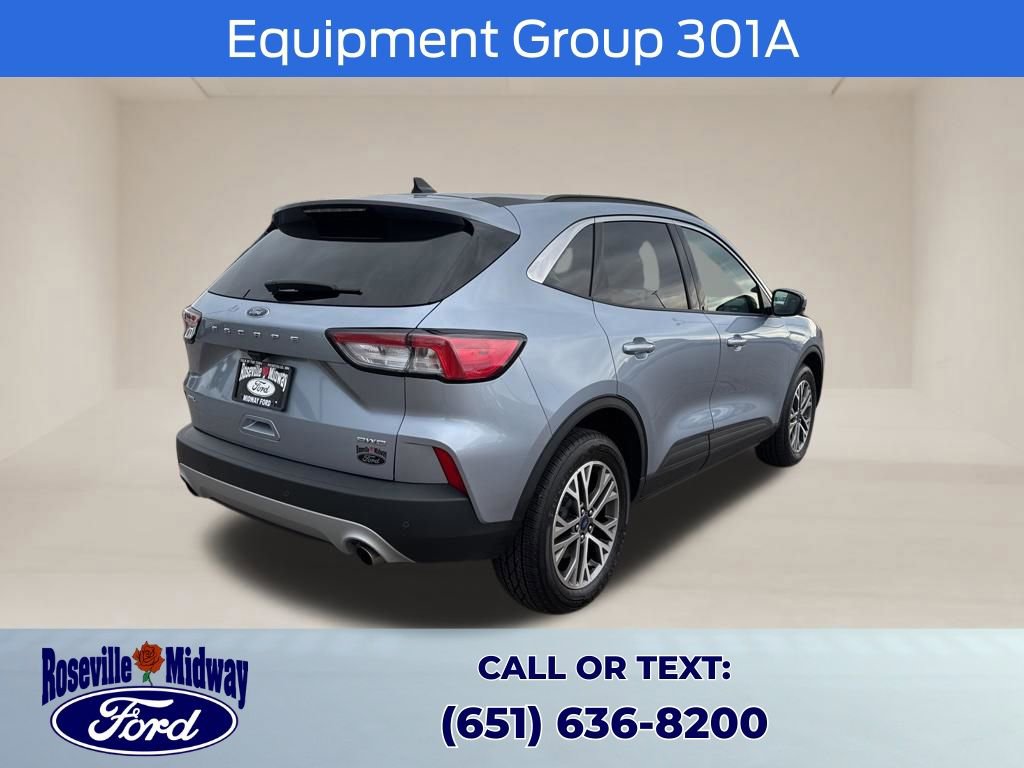 Used 2022 Ford Escape SEL AWD/4WD image 8