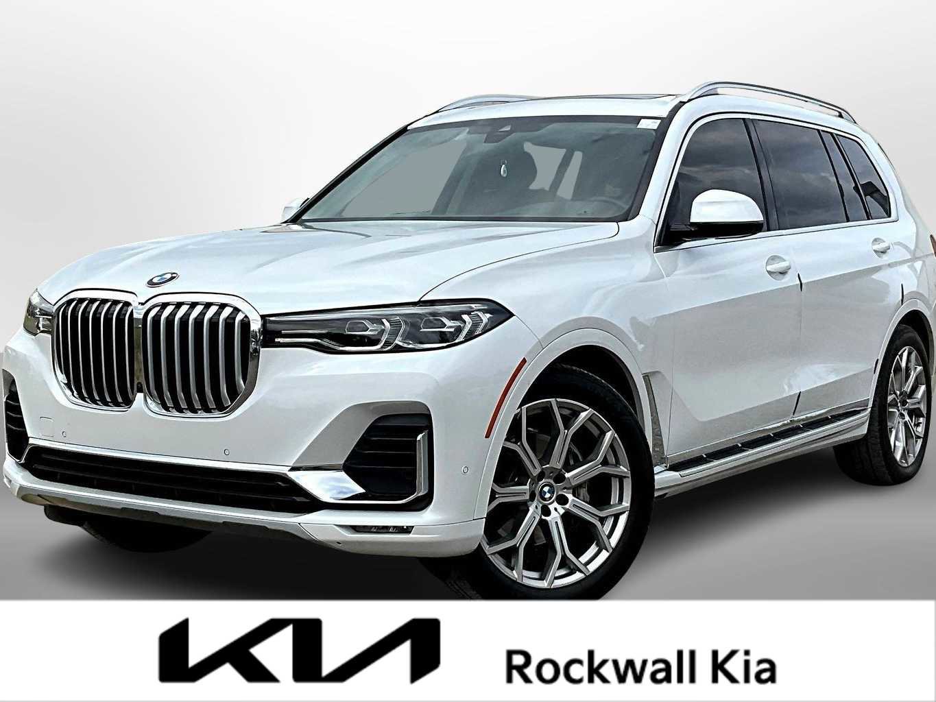 Used 2022 BMW X7 xDrive40i w/ Premium Package