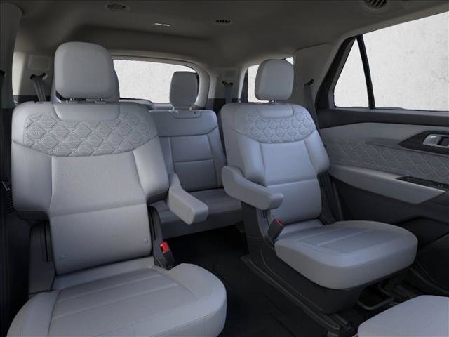 New 2026 Ford Explorer Platinum w/ LUX Leather Package AWD/4WD image 11