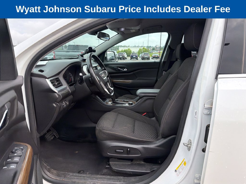Used 2019 GMC Acadia SLE FWD image 19