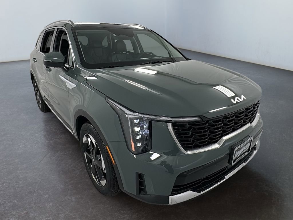New 2026 Kia Sorento EX image 1