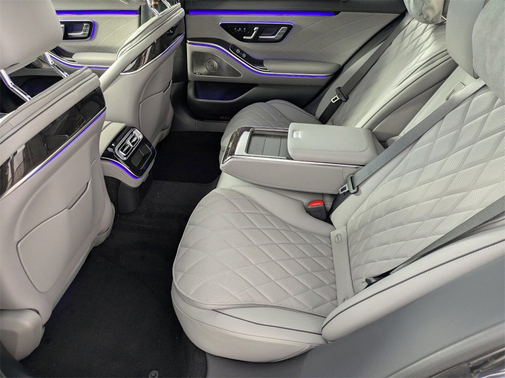 New 2026 Mercedes-Benz S 580 4MATIC Sedan image 11