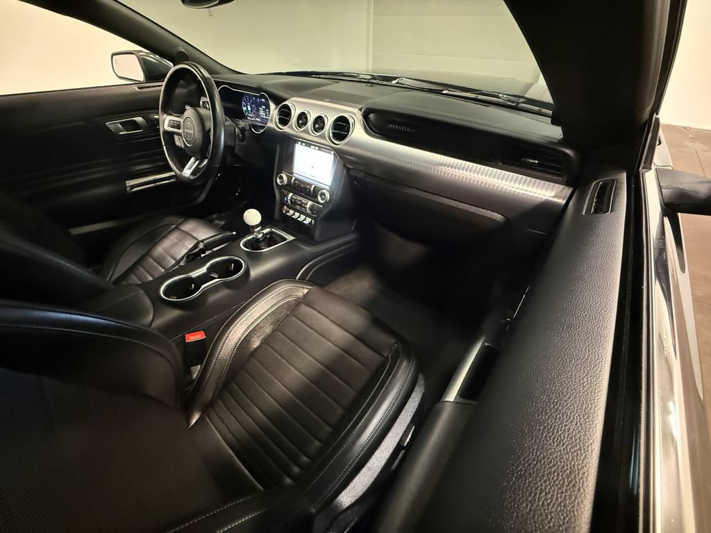 Used 2019 Ford Mustang Bullitt w/ Bullitt Electronics Package RWD image 56