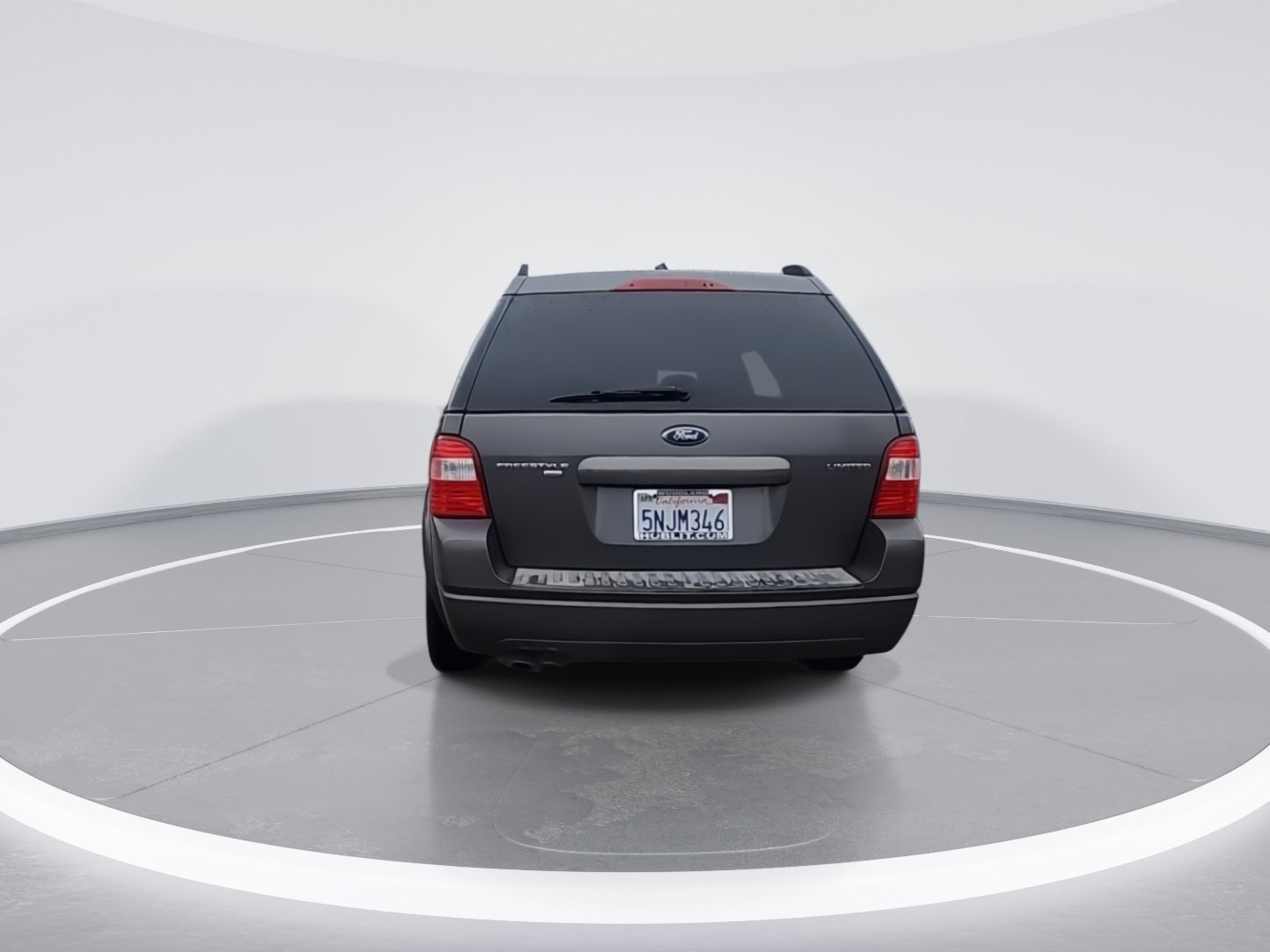 Used 2005 Ford Freestyle Limited image 6