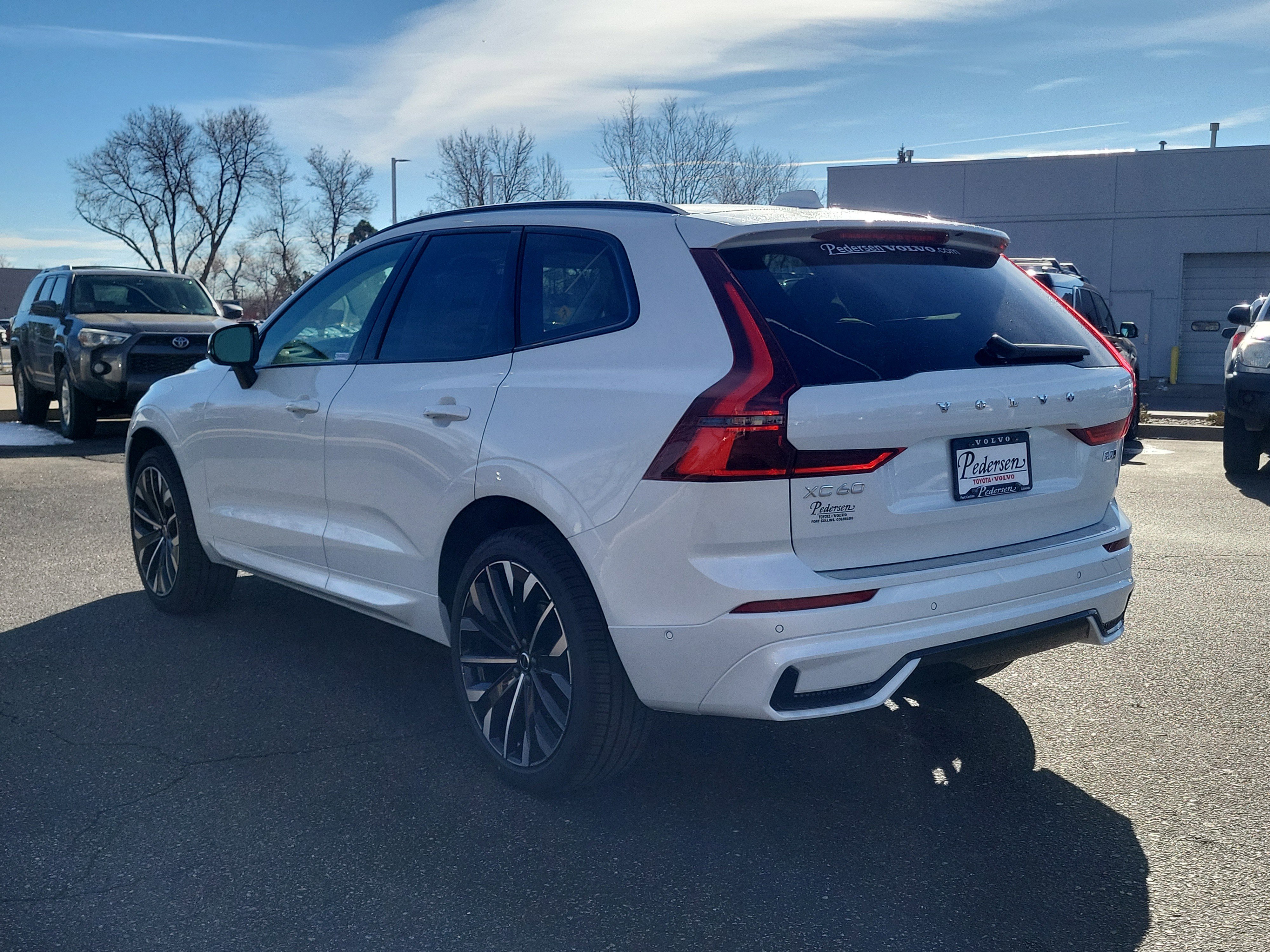 New 2026 Volvo XC60 B5 Ultra w/ Protection Package Premier image 3