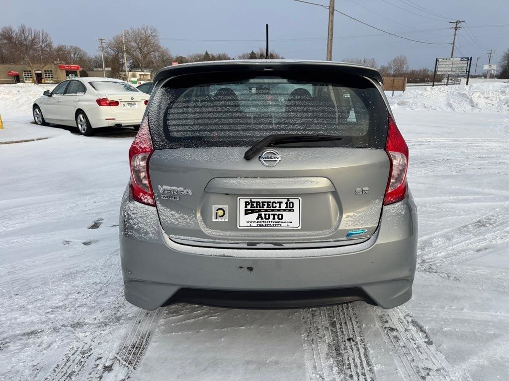 Used 2015 Nissan Versa Note SR w/ SR Tech Package image 6