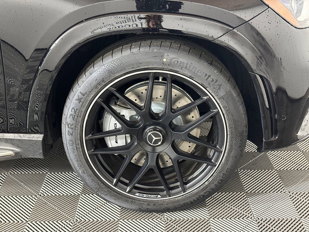 Certified 2022 Mercedes-Benz GLE 53 AMG 4MATIC image 13