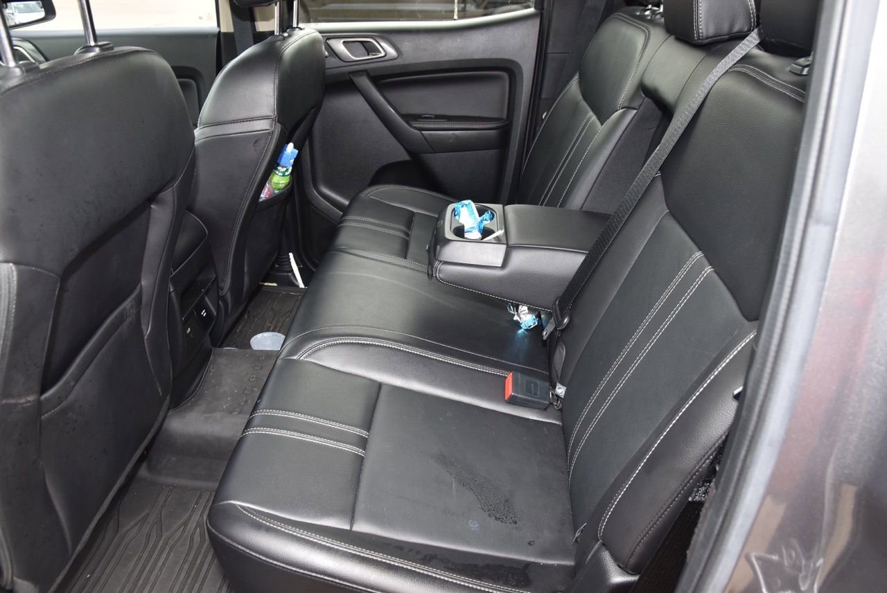 Used 2021 Ford Ranger Lariat w/ Technology Package image 11