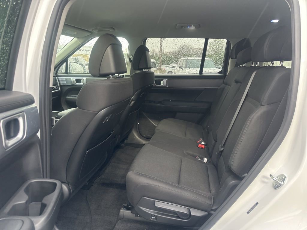 Certified 2026 Hyundai Santa Fe SE image 18