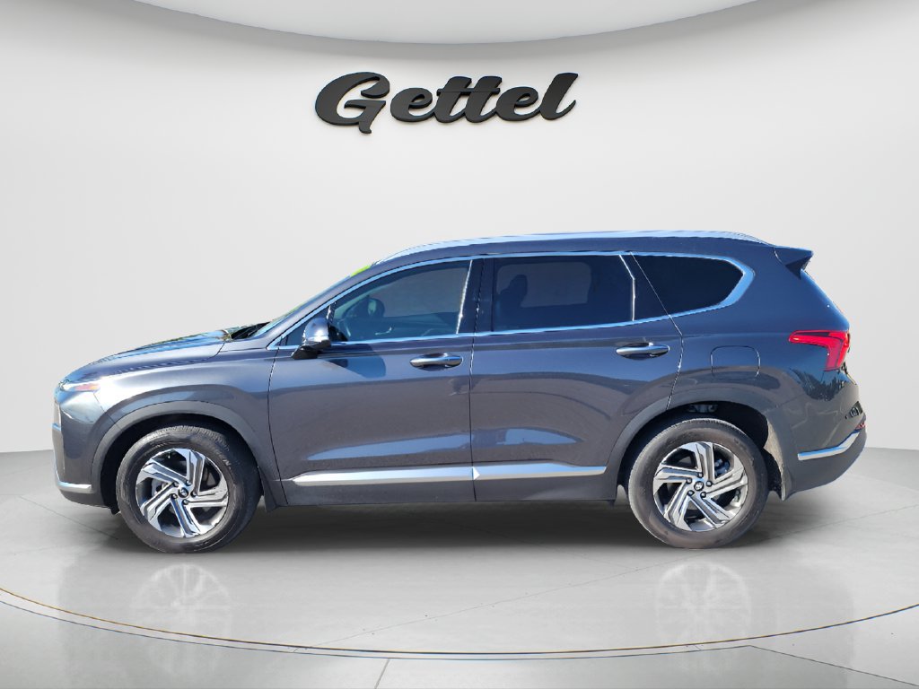 Certified 2023 Hyundai Santa Fe SEL w/ Premium Package FWD image 8