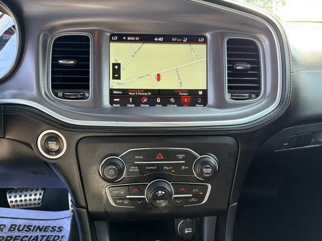 Used 2019 Dodge Charger Scat Pack w/ Plus Group RWD image 20