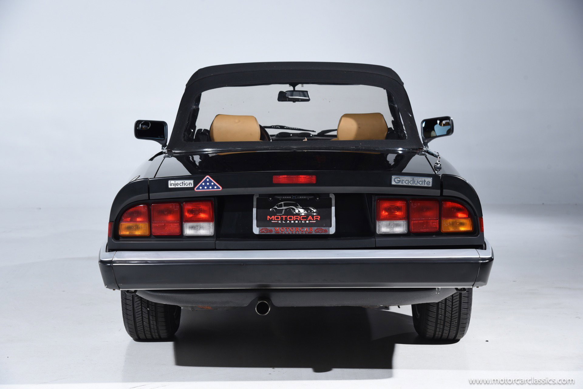 Used 1988 Alfa Romeo Spider Graduate RWD image 8