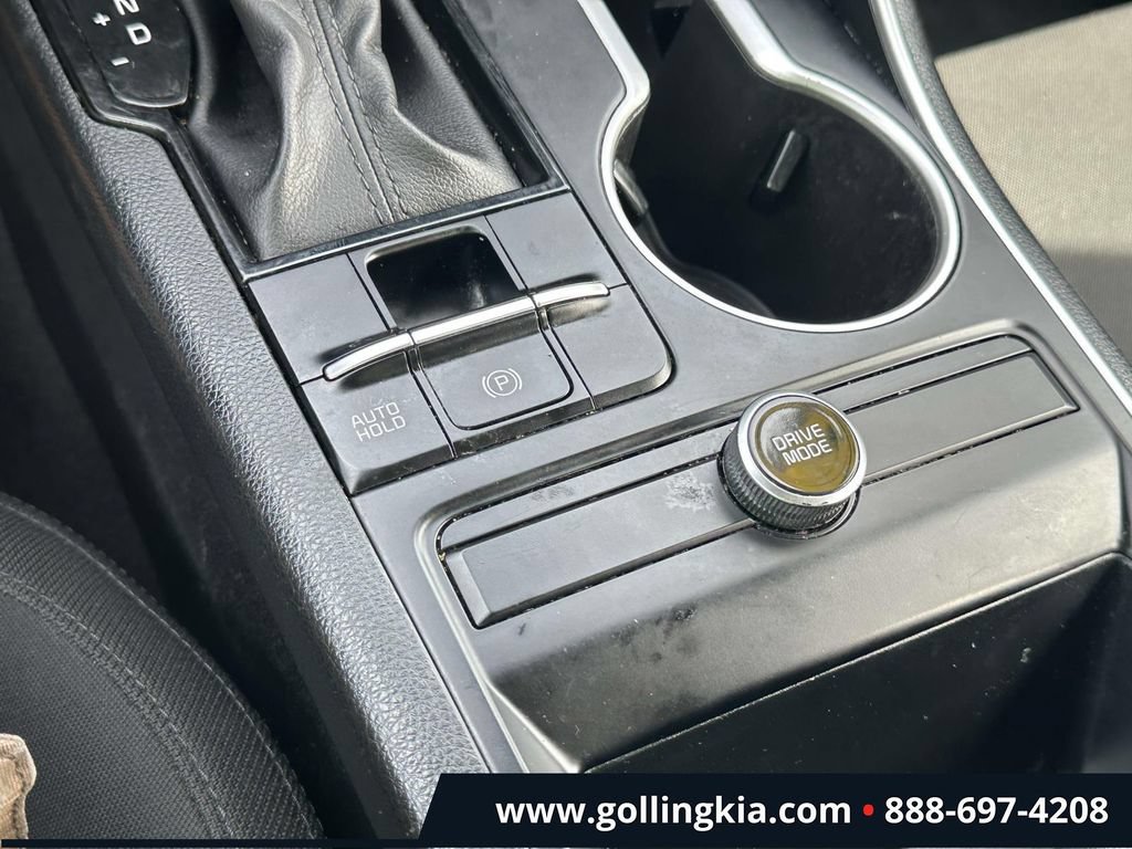 Used 2021 Kia K5 LXS FWD image 27