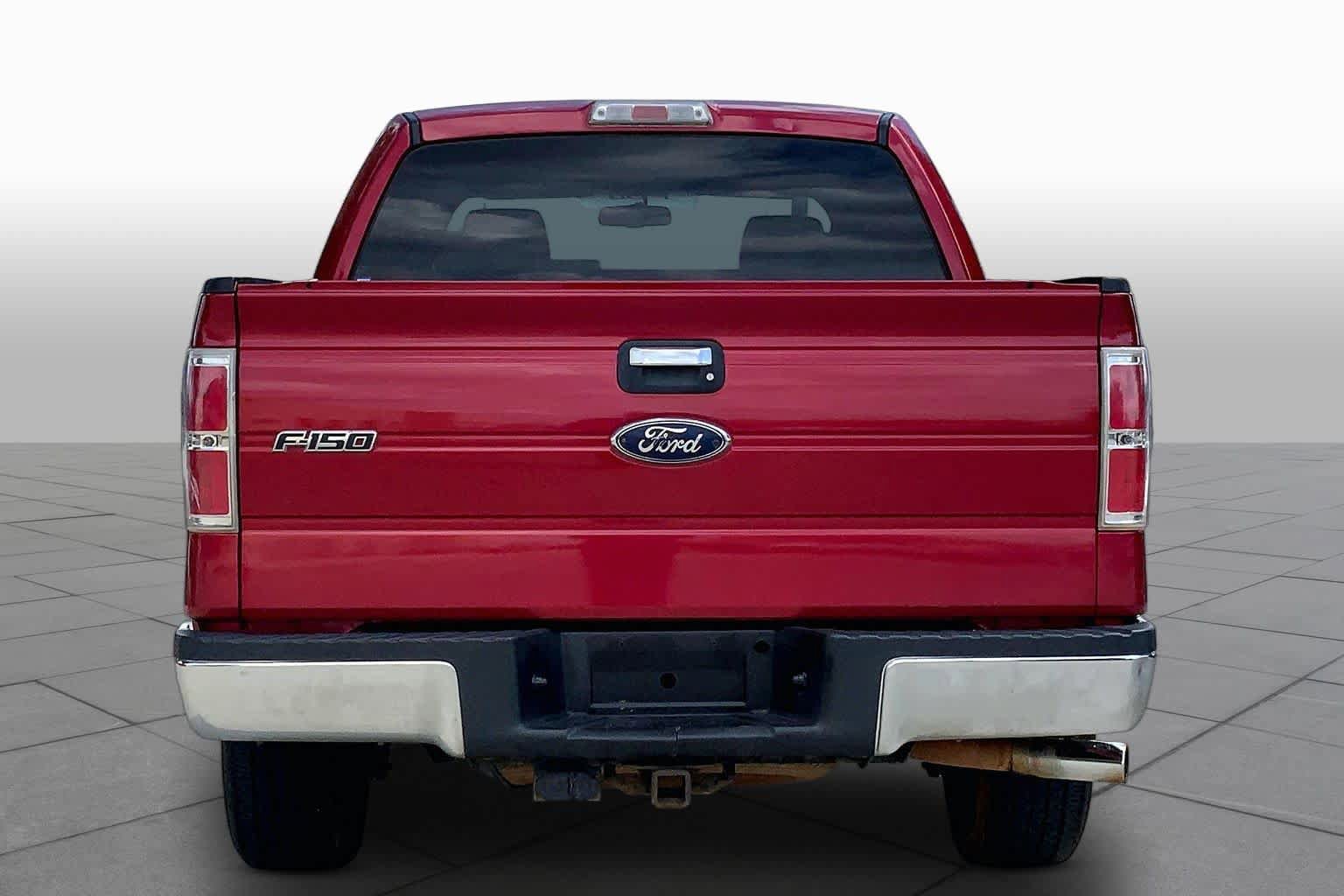 Used 2009 Ford F150 XLT RWD image 4