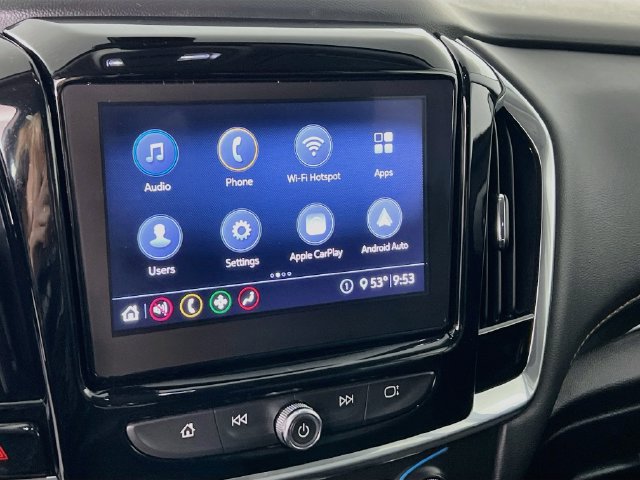 Used 2020 Chevrolet Traverse LT w/ Driver Confidence II Package AWD/4WD image 16