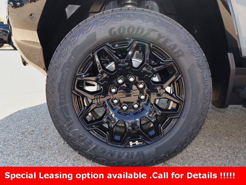 New 2026 GMC Hummer EV SUV image 41