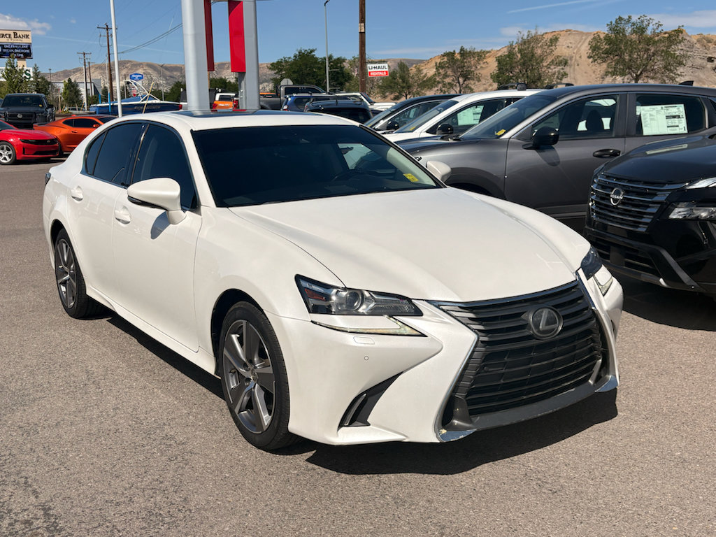 Used 2017 Lexus GS 350 AWD w/ Premium Package image 7