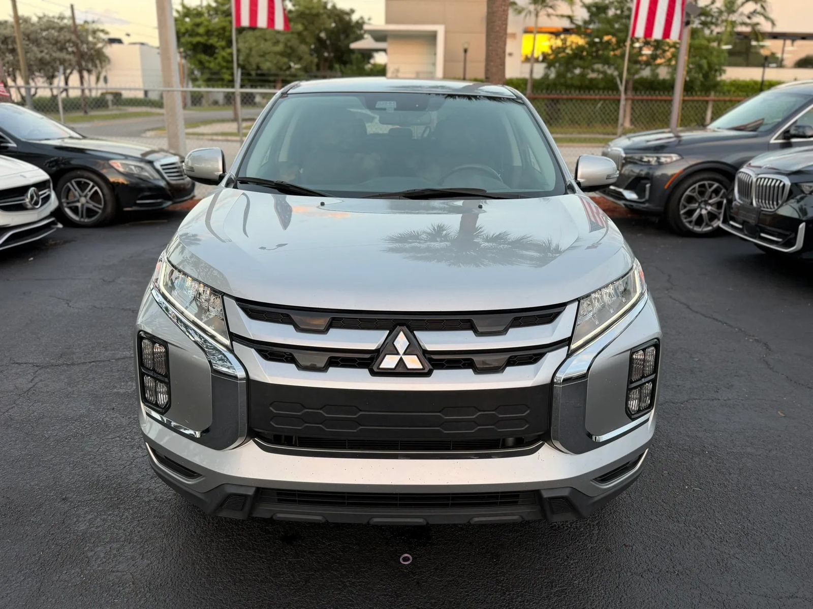 Used 2022 Mitsubishi Outlander Sport SE AWD/4WD image 12
