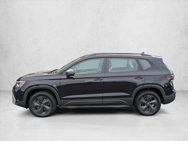 New 2026 Volkswagen Taos S FWD image 8
