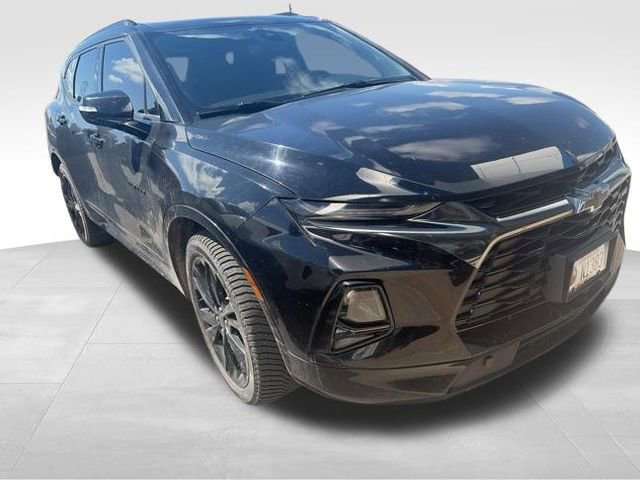 Used 2020 Chevrolet Blazer RS AWD/4WD image 4
