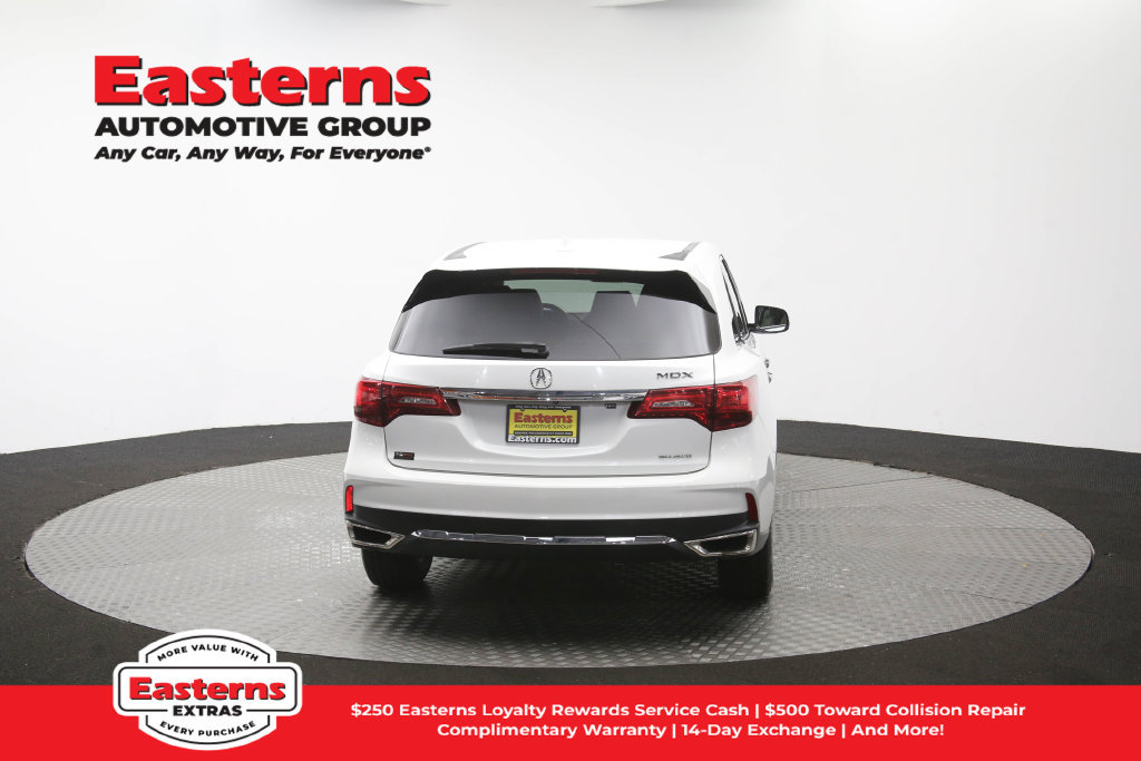 Used 2020 Acura MDX SH-AWD image 40