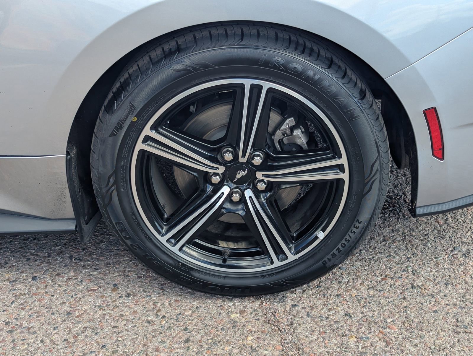 Certified 2024 Ford Mustang Premium image 9