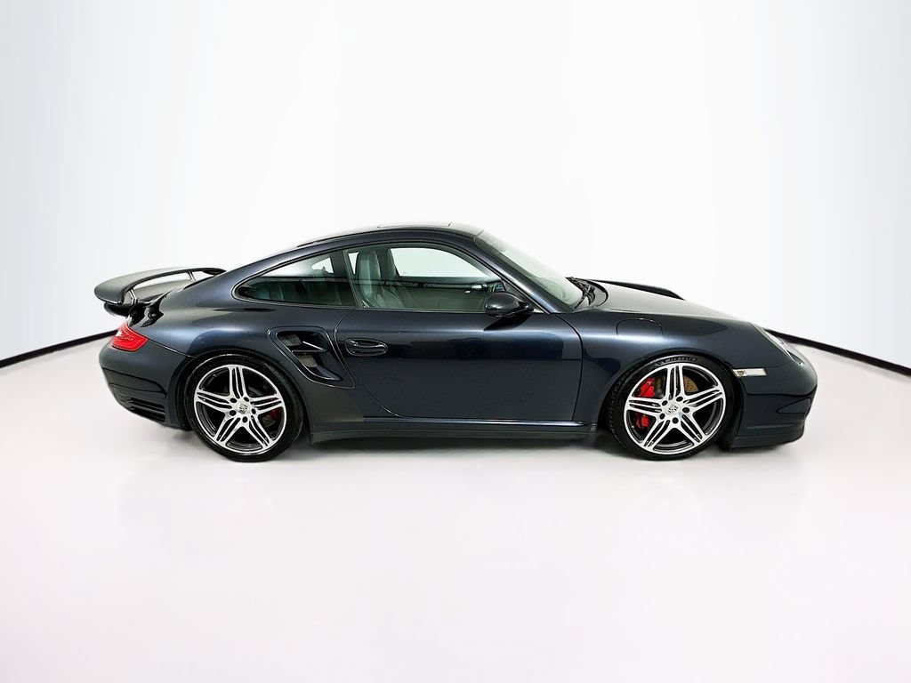 Used 2007 Porsche 911 Turbo AWD/4WD image 5